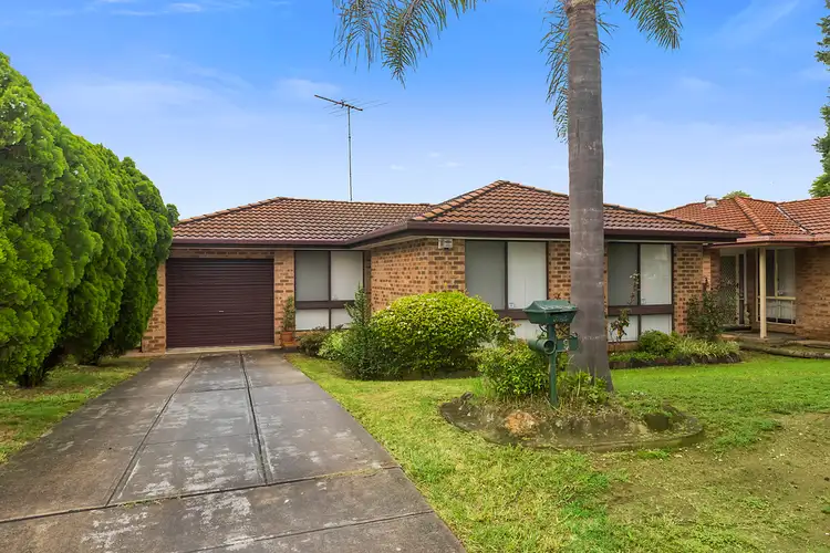 Main view of Homely house listing, 9 Avocet Place, Hinchinbrook NSW 2168