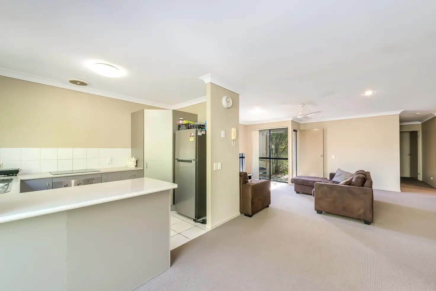 Main view of Homely townhouse listing, 82/590 PINE RIDGE ROAD, Coombabah QLD 4216