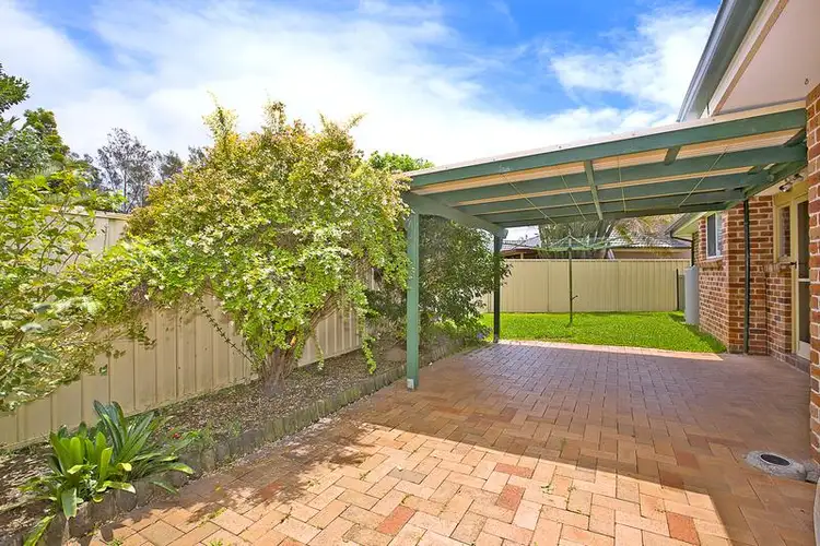 Fourth view of Homely house listing, 15a Pearra Way, Claremont Meadows NSW 2747