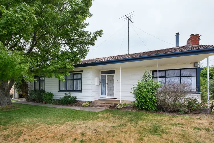 Main view of Homely house listing, 3 Eton Street, Wendouree VIC 3355