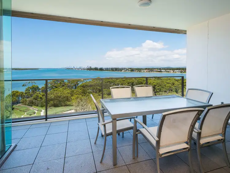 Second view of Homely apartment listing, 29602/2 Ephraim Island Parade, Paradise Point QLD 4216
