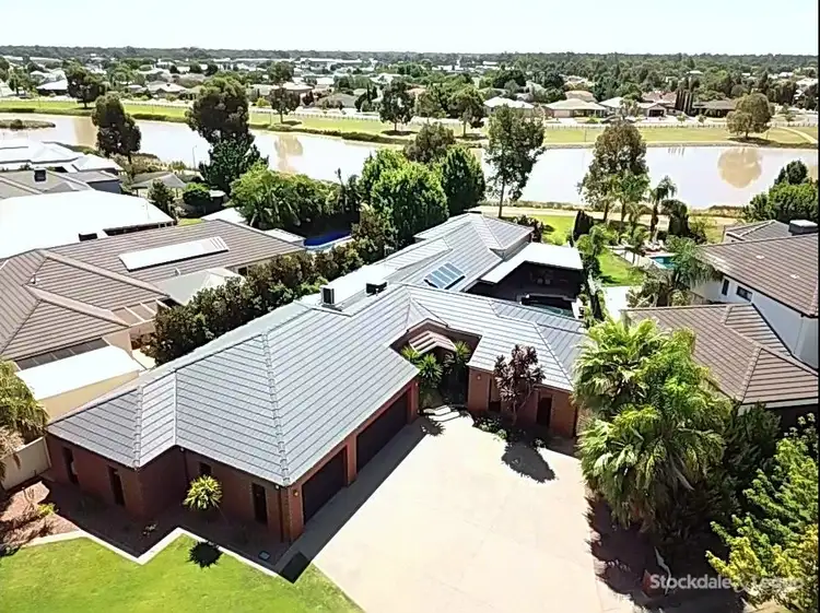Fifth view of Homely house listing, 20 Menindee Crescent, Kialla VIC 3631