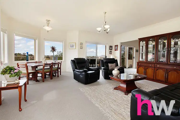 Third view of Homely house listing, 19-21 Knollbrook Close, Highton VIC 3216