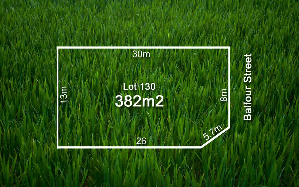 Main view of Homely land listing, 9 Balfour Street, North Geelong VIC 3215