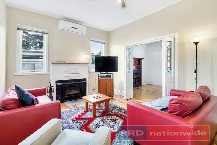 Fifth view of Homely house listing, 851 Linton-Carngham Road, Snake Valley VIC 3351