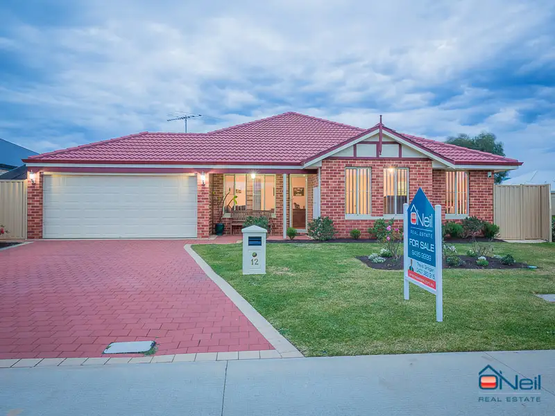 Main view of Homely house listing, 12 Woile Way, Byford WA 6122