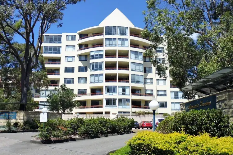 28/1-15 Fontenoy Road, Macquarie Park NSW 2113