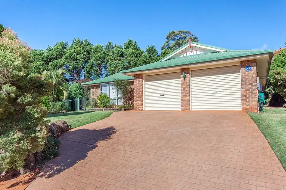 Main view of Homely house listing, 3 Petunia Close, Middle Ridge QLD 4350