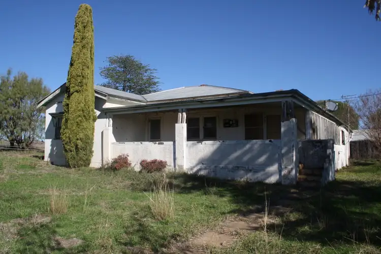 Main view of Homely rural property listing, 4889 Twelve Mile Road, Goolma NSW 2852