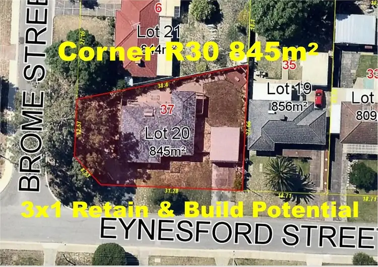 Main view of Homely house listing, 37 Eynesford Street, Gosnells WA 6110