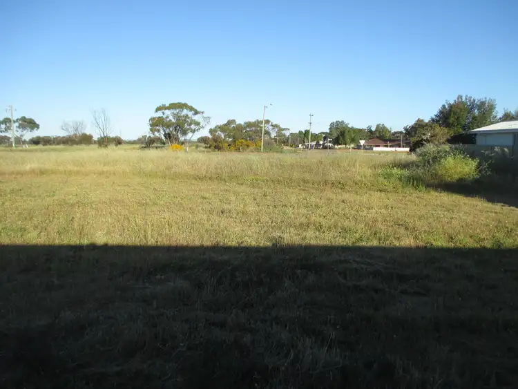 Main view of Homely land listing, 23 Glyde Street, Three Springs WA 6519