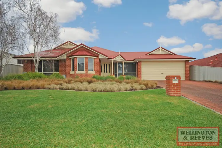 Main view of Homely house listing, 13 Hall Rise, Yakamia WA 6330