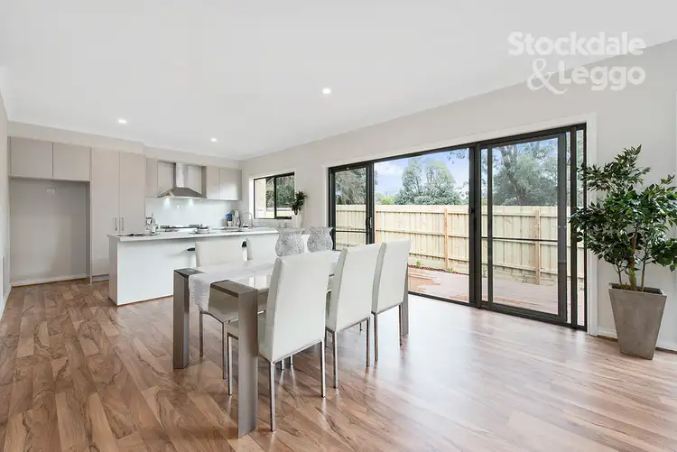 Fourth view of Homely townhouse listing, 2/20 Berry Road, Bayswater North VIC 3153