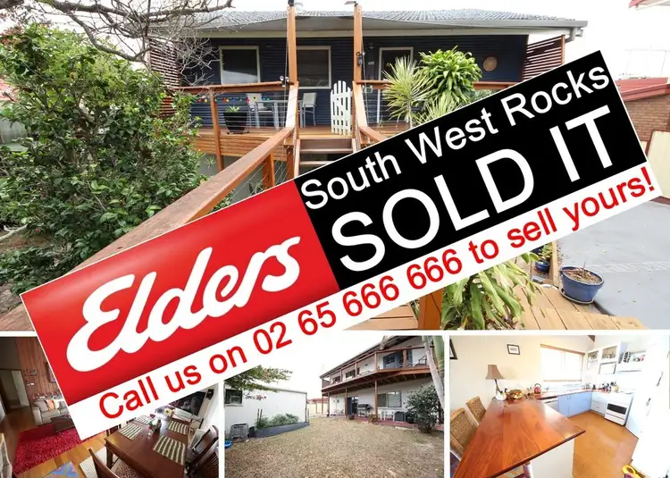 Main view of Homely house listing, 8 Emanuel Cres, South West Rocks NSW 2431