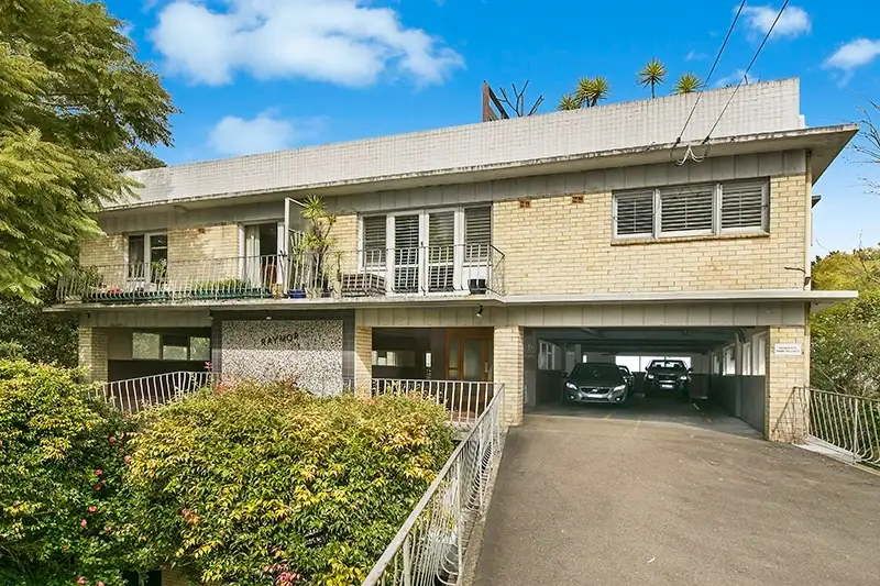 Main view of Homely apartment listing, 2/1068 Pacific Hwy(nr Livingstone), Pymble NSW 2073