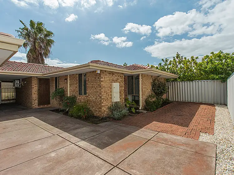 4/88 Carnarvon Street, East Victoria Park WA 6101