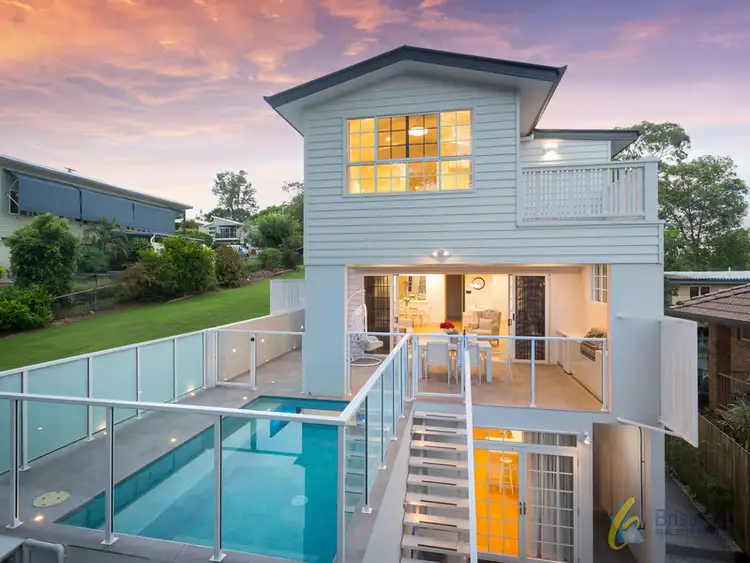 Second view of Homely house listing, 49 Chapman Street, Chapel Hill QLD 4069
