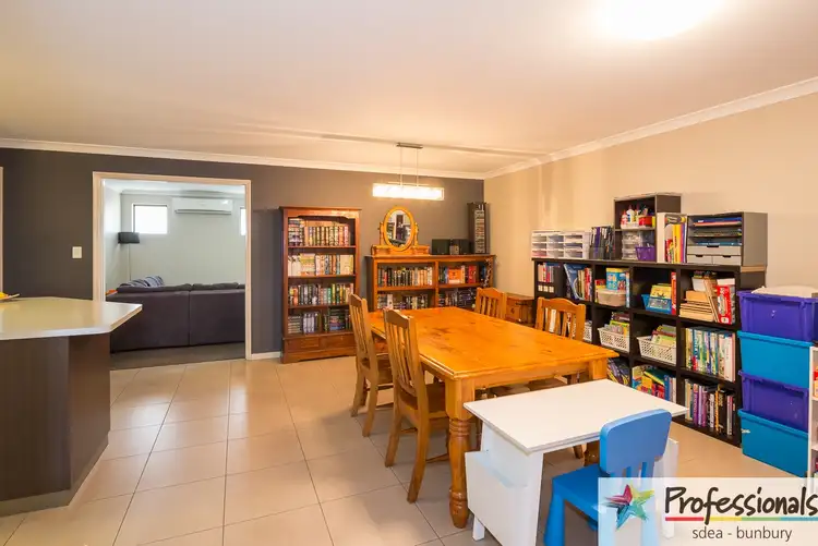 Third view of Homely unit listing, 14C Wisbey Street, Carey Park WA 6230