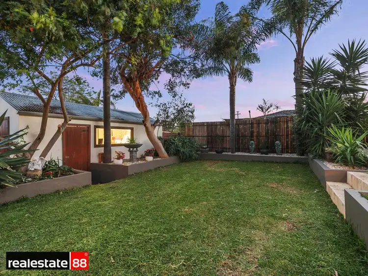 Second view of Homely house listing, 8 Tranmere Place, Craigie WA 6025