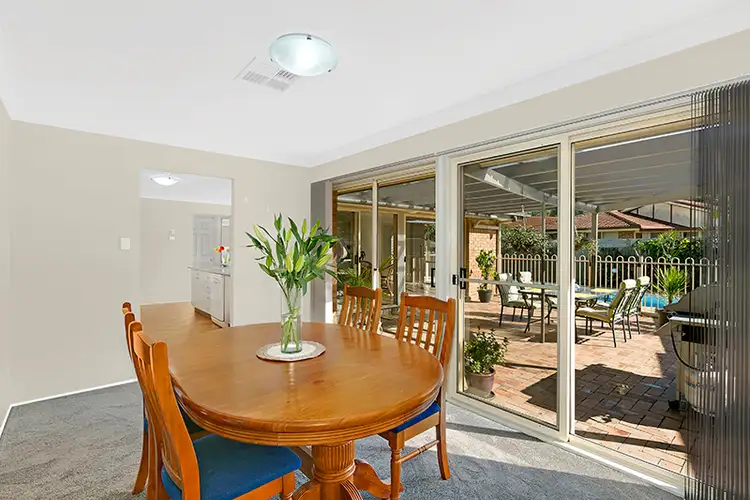 Fourth view of Homely house listing, 33 Woodbury Park Drive, Mardi NSW 2259