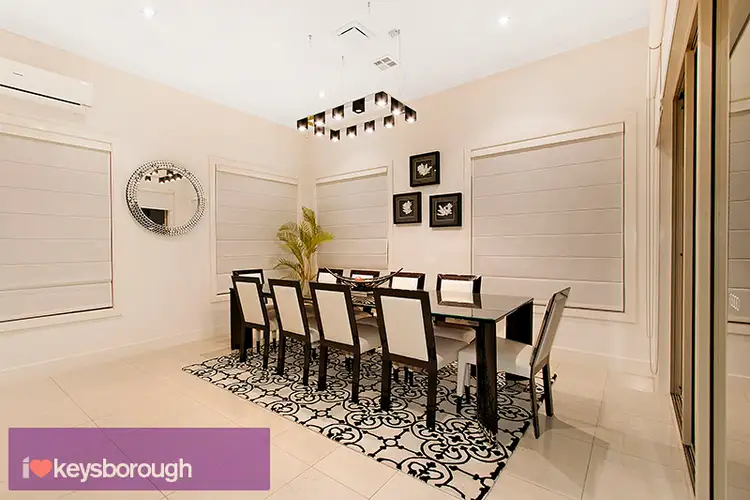 Third view of Homely house listing, 25 Marriott Drive, Keysborough VIC 3173