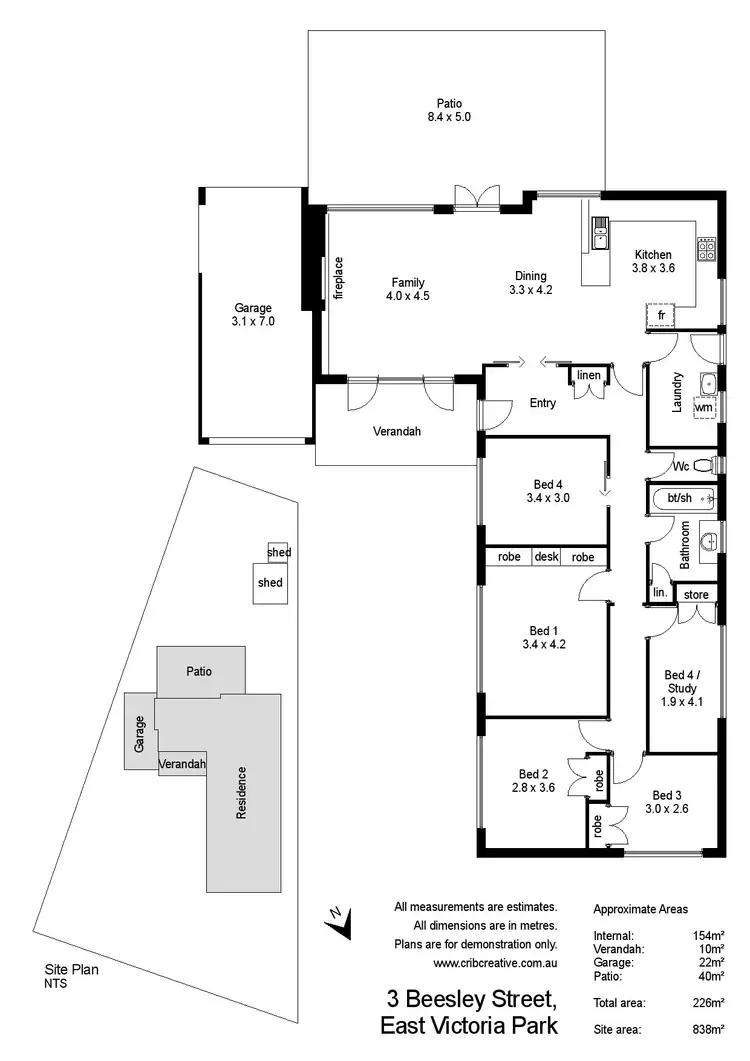 Third view of Homely house listing, 3 Beesley Street, East Victoria Park WA 6101