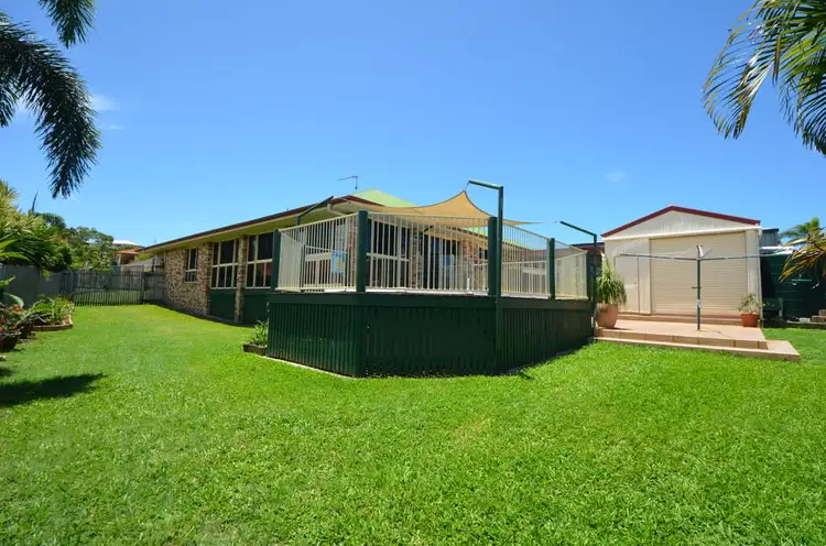 Second view of Homely house listing, 14 Barber Drive, Eimeo QLD 4740