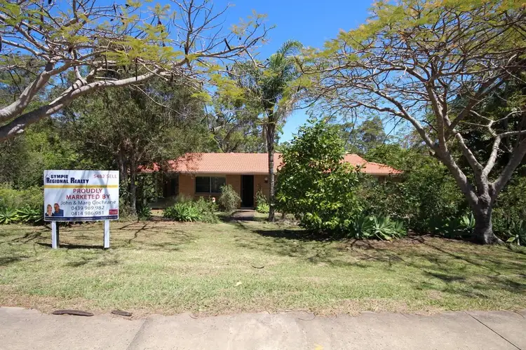 144 Old Maryborough Rd, Gympie QLD 4570
