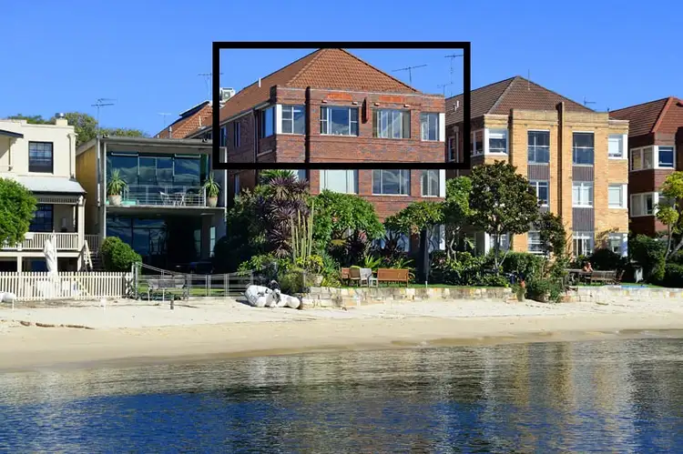 Main view of Homely apartment listing, 9and10/24 Stafford Street, Double Bay NSW 2028