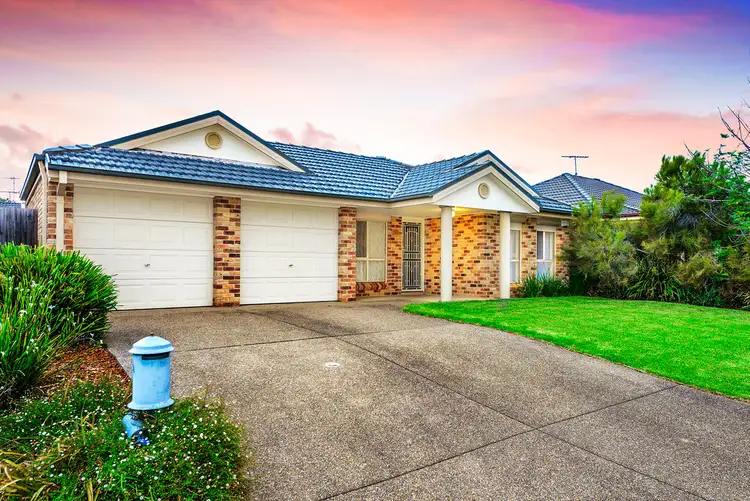 Main view of Homely house listing, 16 LAKESIDE STREET, Currans Hill NSW 2567