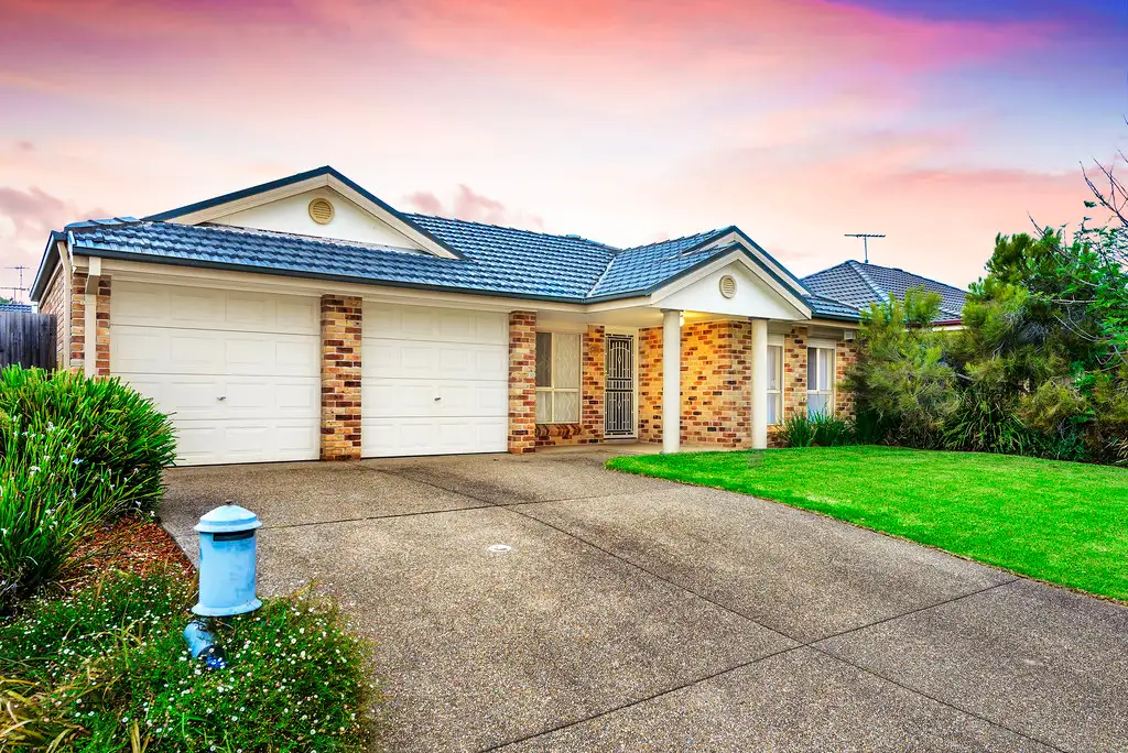 Main view of Homely house listing, 16 LAKESIDE STREET, Currans Hill NSW 2567