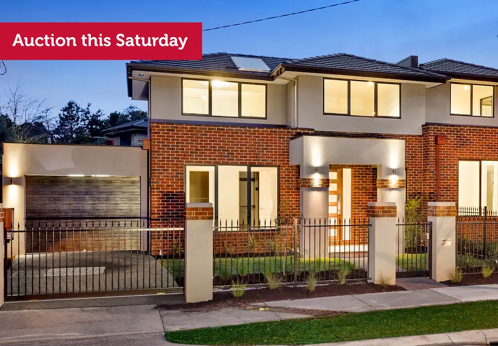 Main view of Homely house listing, 1/8 Old Warrandyte Road, Donvale VIC 3111