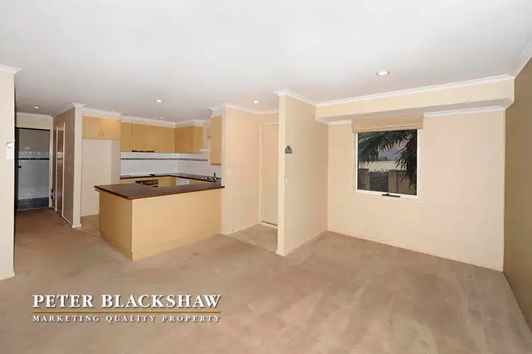 Third view of Homely townhouse listing, 4/1 Pinkerton Circuit, Kambah ACT 2902