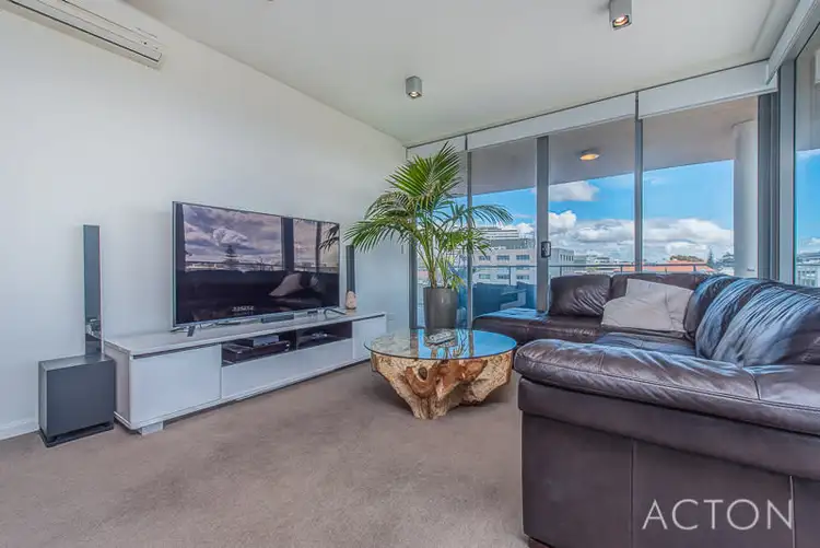 Second view of Homely apartment listing, 92/1178 Hay Street, West Perth WA 6005