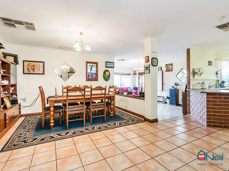 Fifth view of Homely house listing, 14 Sunset Terrace, Kelmscott WA 6111