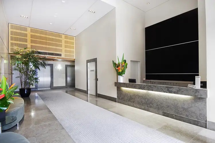 Sixth view of Homely apartment listing, 1206/77 Berry Street, North Sydney NSW 2060