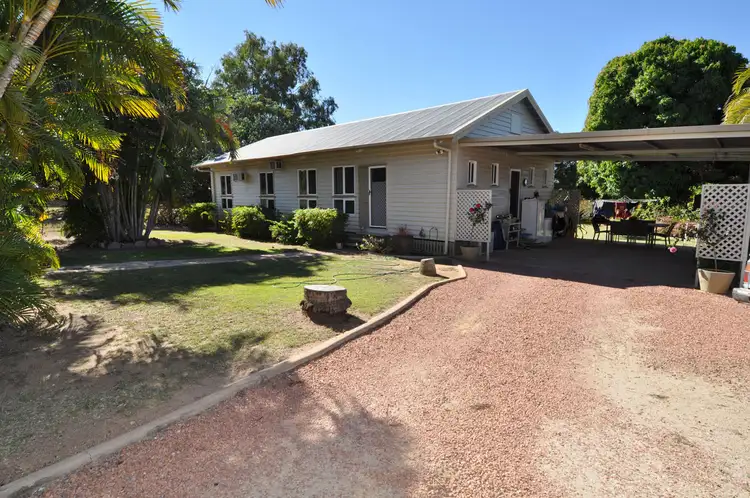Main view of Homely house listing, 13 Drew Street, Charters Towers QLD 4820