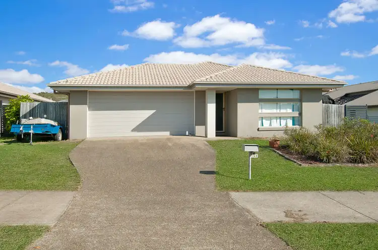 Main view of Homely house listing, 48 Pepper Tree Drive, Holmview QLD 4207