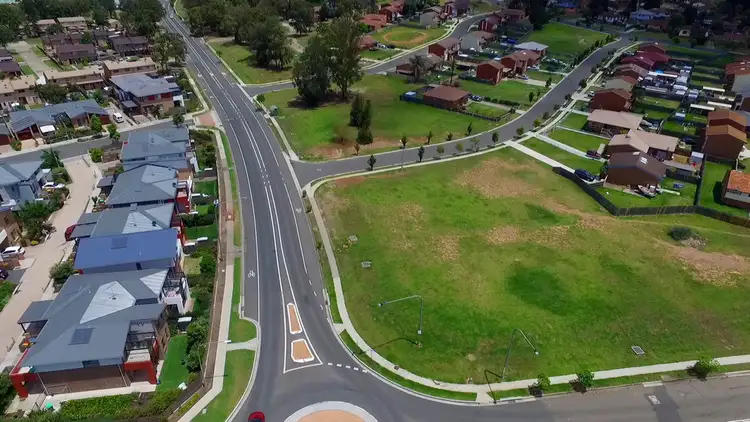 Lot 60 Tamora Street, Rosemeadow NSW 2560