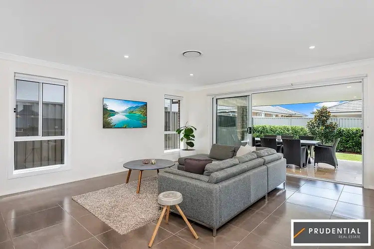Fourth view of Homely house listing, 14 Carden Street, Oran Park NSW 2570