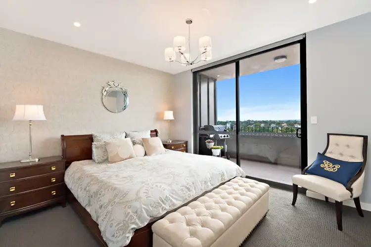 Sixth view of Homely apartment listing, 502/370 New Canterbury Road, Dulwich Hill NSW 2203