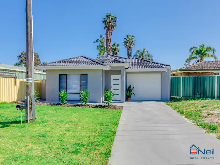 Third view of Homely house listing, 60 Redtingle Road, Camillo WA 6111