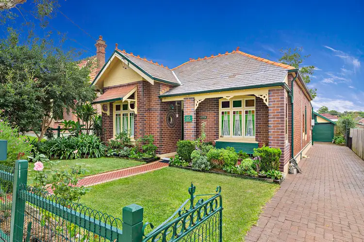 15 Devonshire Street, Croydon NSW 2132