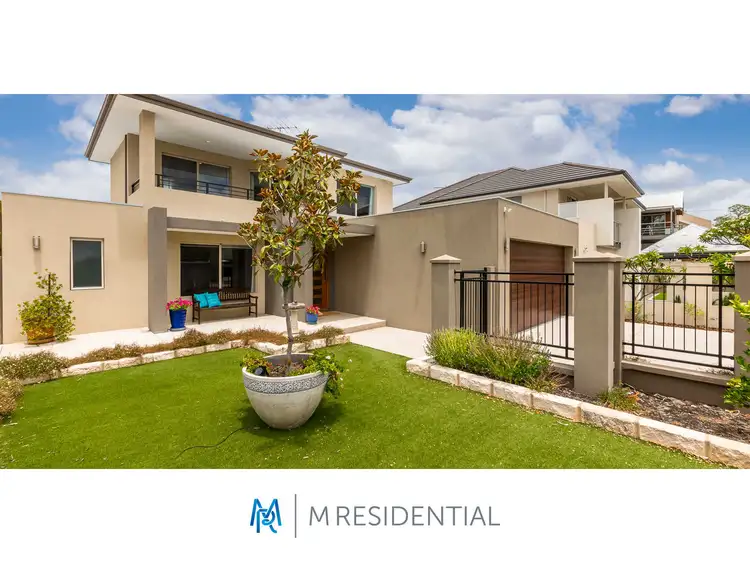 Second view of Homely house listing, 19 Jubilee Street, South Perth WA 6151