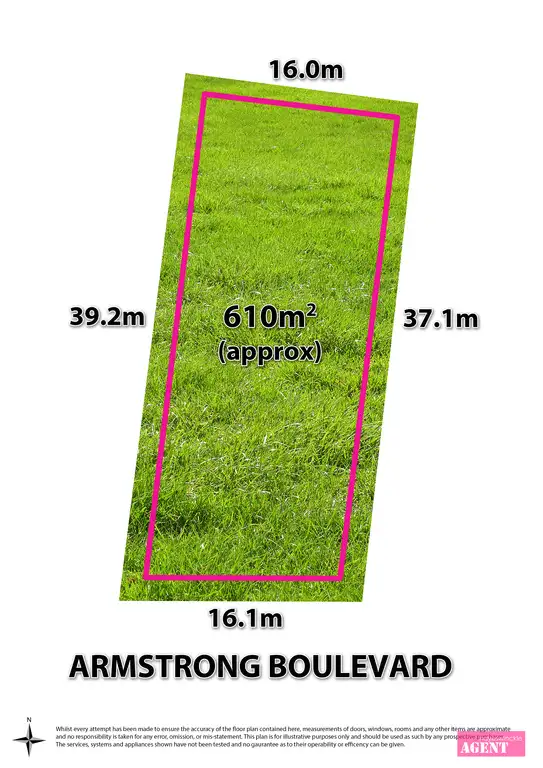 Main view of Homely land listing, Lot 322 Armstrong Boulevard, Mount Duneed VIC 3216