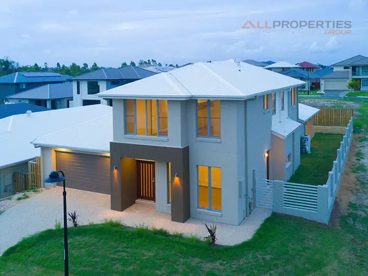 Main view of Homely house listing, 86 Finch Parade, Rochedale QLD 4123