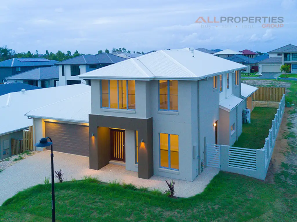Main view of Homely house listing, 86 Finch Parade, Rochedale QLD 4123