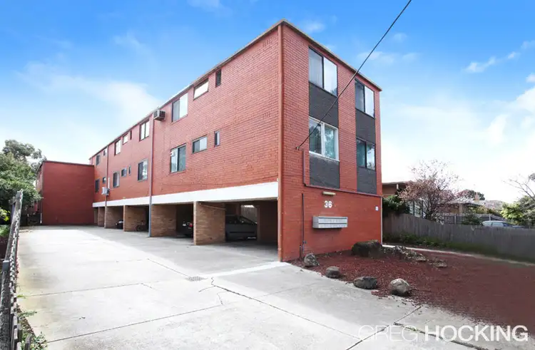 3/36 Hampton Parade, West Footscray VIC 3012