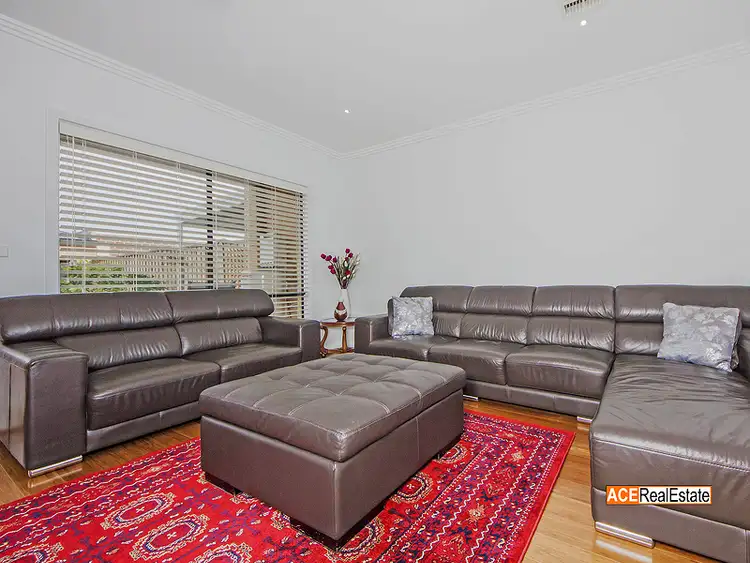 Fifth view of Homely townhouse listing, 33 Waterways Blvd, Truganina VIC 3027