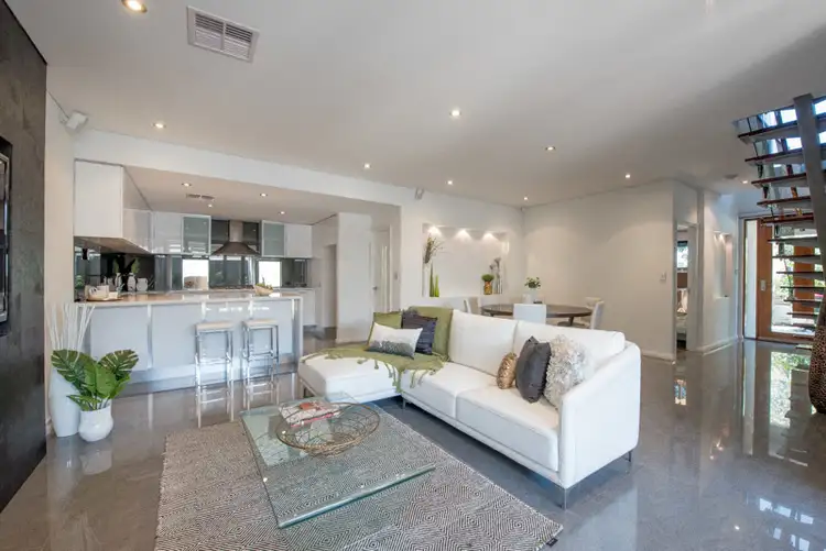 Third view of Homely townhouse listing, 58A Burwood Road, Balcatta WA 6021